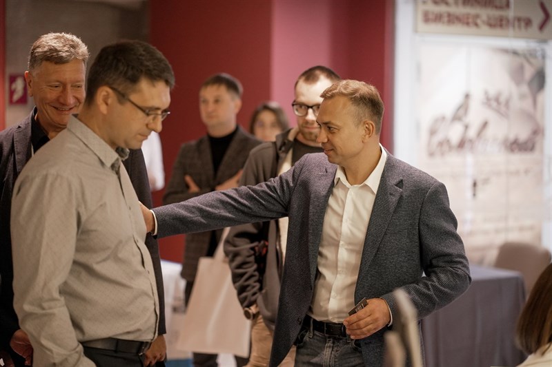 IV Международная научно-практическая конференция Uroweekend в Курске